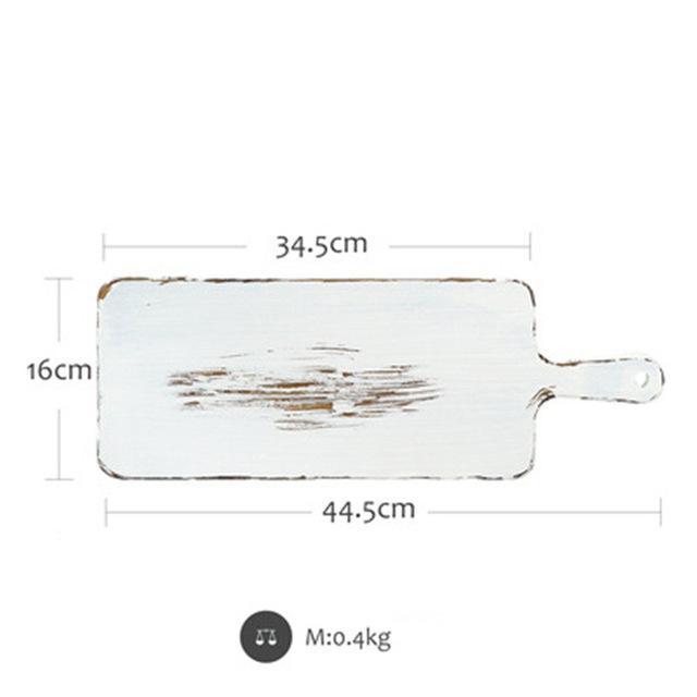 Retro Wood Board - Nordic Side - 