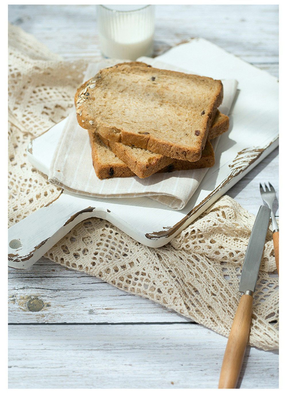 Retro Wood Board - Nordic Side - 