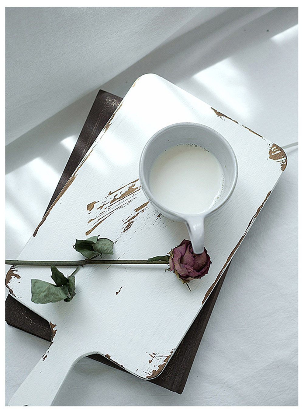 Retro Wood Board - Nordic Side - 