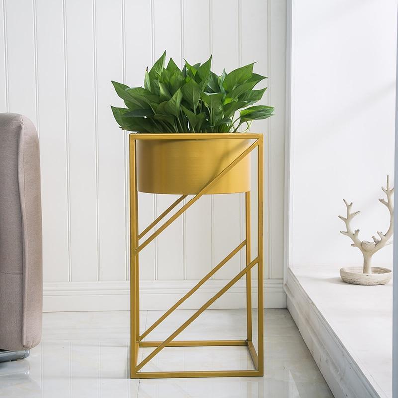 Lev - Angular Modern Indoor Planter - Nordic Side - 05-01, feed-cl0-over-80-dollars