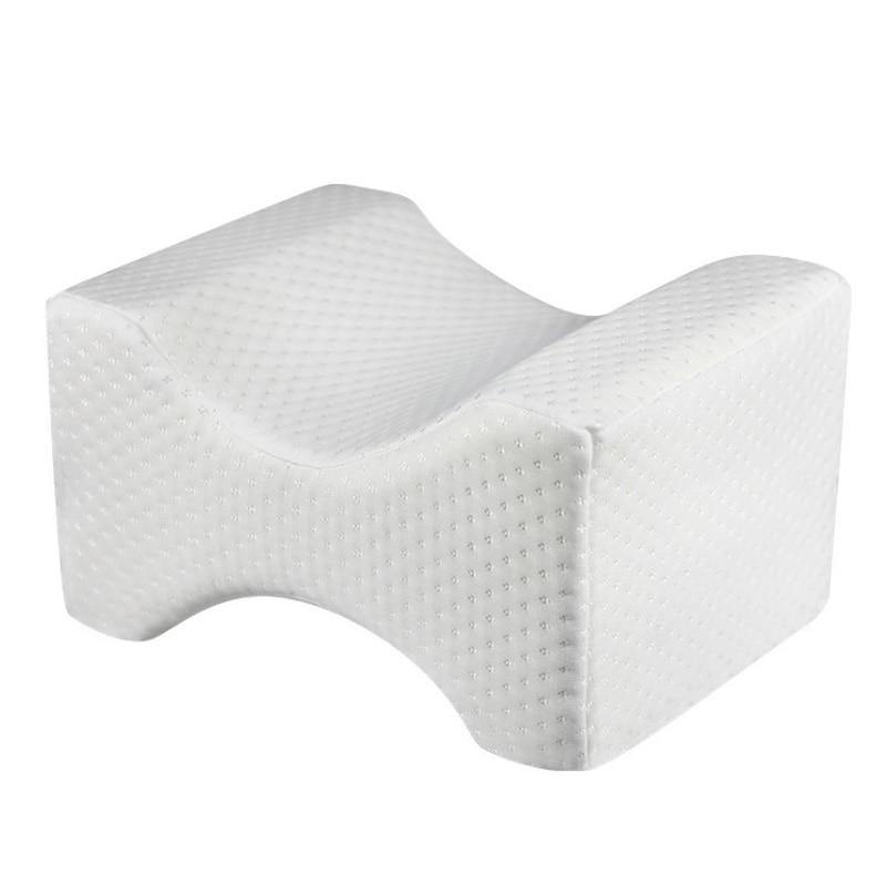 OrthoCloud‚Ñ¢ Memory Foam Leg Pillow - Nordic Side - Wellness