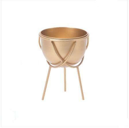 Ender - Modern Nordic Round Three Leg Planter - Nordic Side - 06-10, feed-cl0-over-80-dollars
