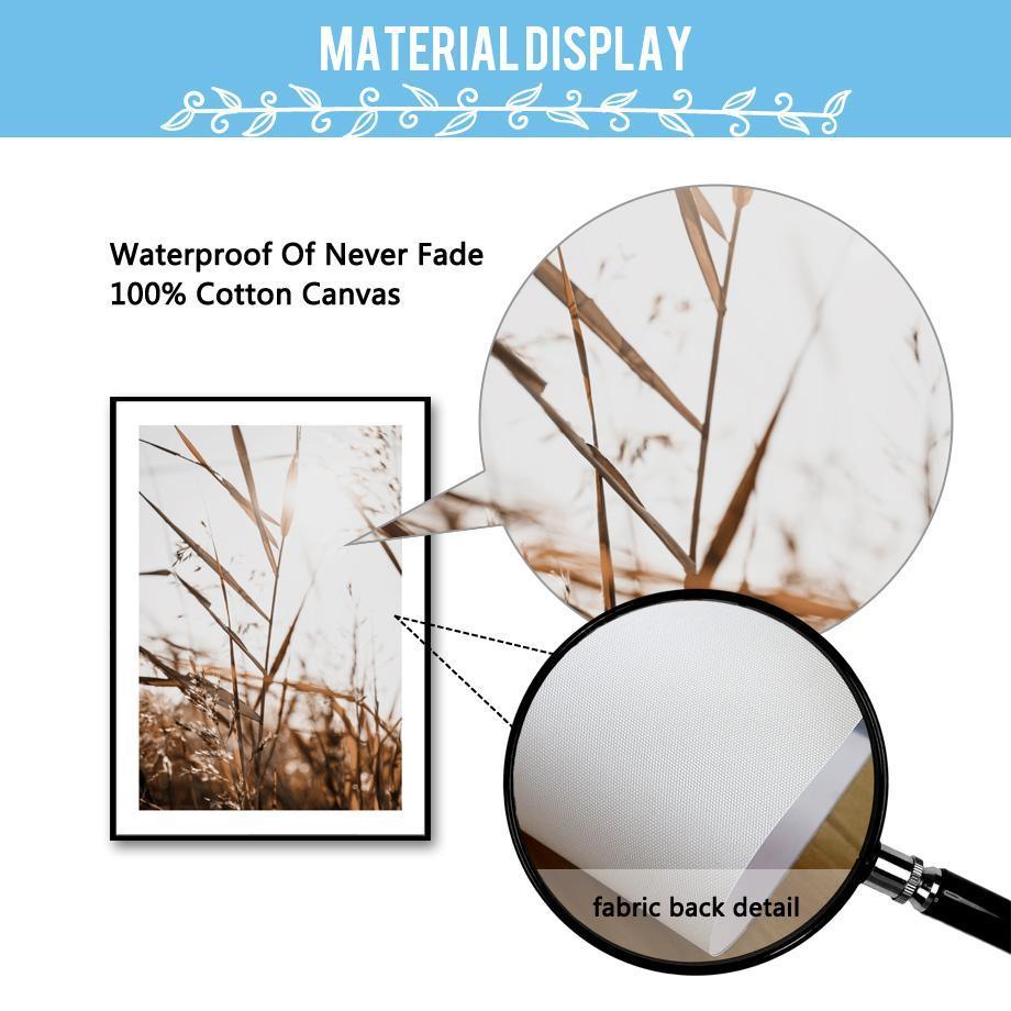 Rusty Nature Scene - Nordic Side - 