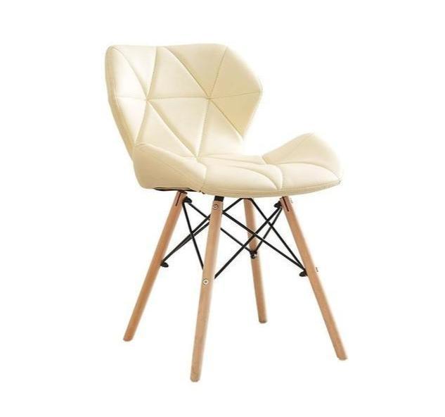 Kahlo - Geometric Pattern Minimalist Chair - Nordic Side - 07-04, feed-cl0-over-80-dollars