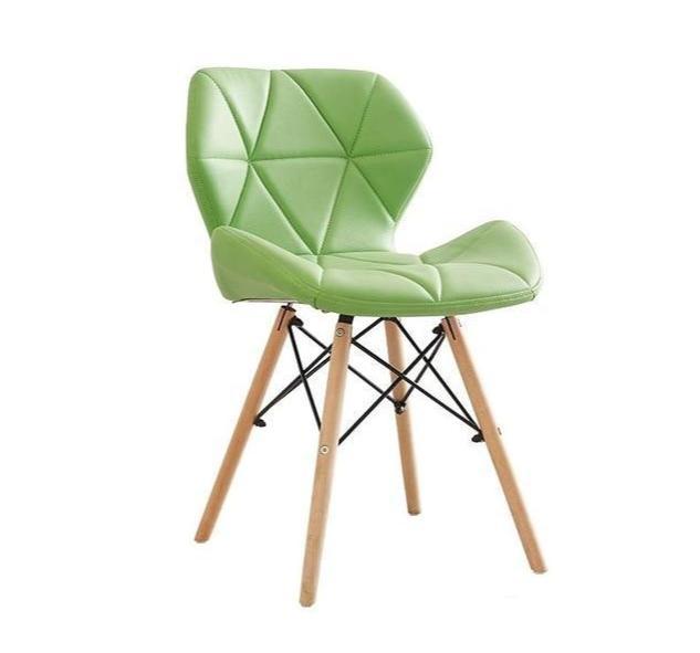 Kahlo - Geometric Pattern Minimalist Chair - Nordic Side - 07-04, feed-cl0-over-80-dollars