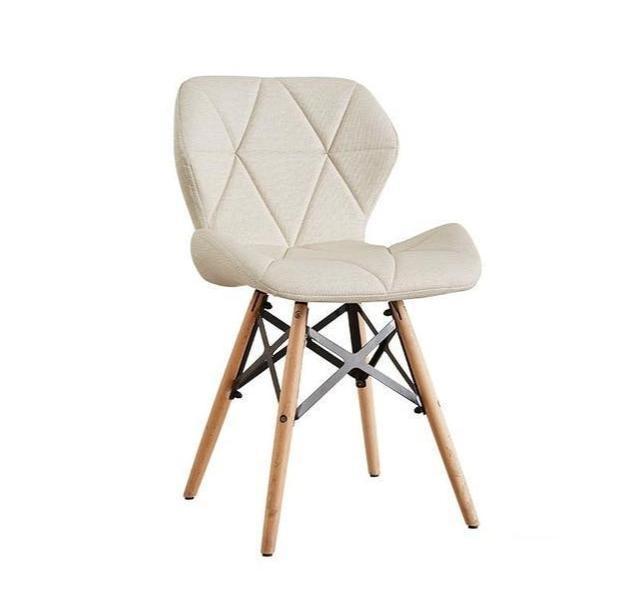 Kahlo - Geometric Pattern Minimalist Chair - Nordic Side - 07-04, feed-cl0-over-80-dollars