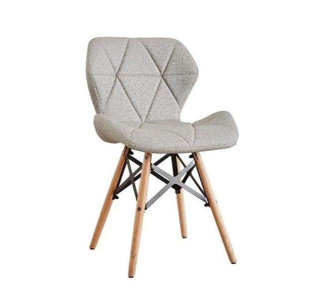 Kahlo - Geometric Pattern Minimalist Chair - Nordic Side - 07-04, feed-cl0-over-80-dollars