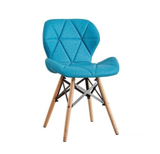 Kahlo - Geometric Pattern Minimalist Chair - Nordic Side - 07-04, feed-cl0-over-80-dollars