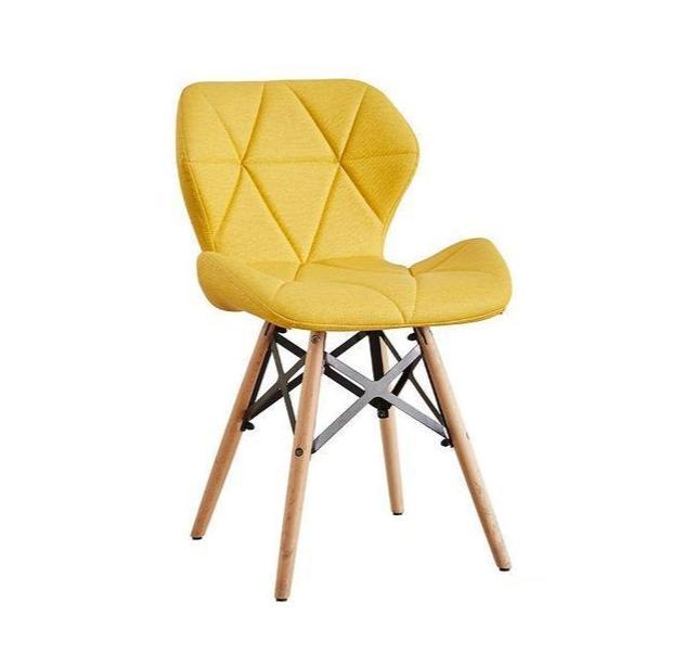 Kahlo - Geometric Pattern Minimalist Chair - Nordic Side - 07-04, feed-cl0-over-80-dollars