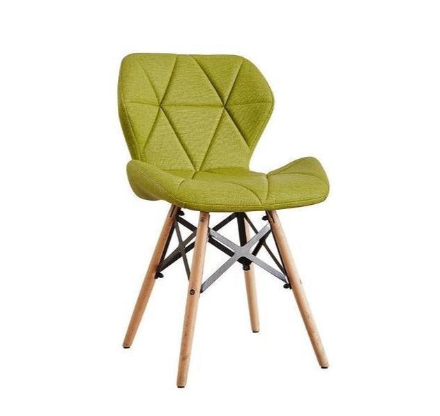 Kahlo - Geometric Pattern Minimalist Chair - Nordic Side - 07-04, feed-cl0-over-80-dollars
