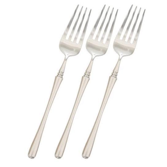 Antique Metal Forks - Nordic Side - 