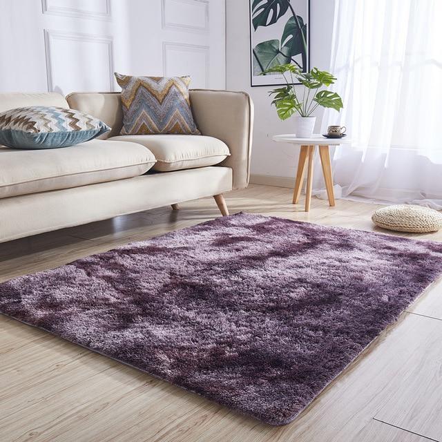 Perry - Soft Plush Area Rug - Nordic Side - 04-24