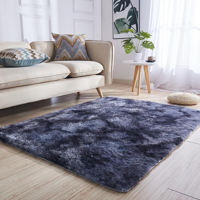 Perry - Soft Plush Area Rug - Nordic Side - 04-24
