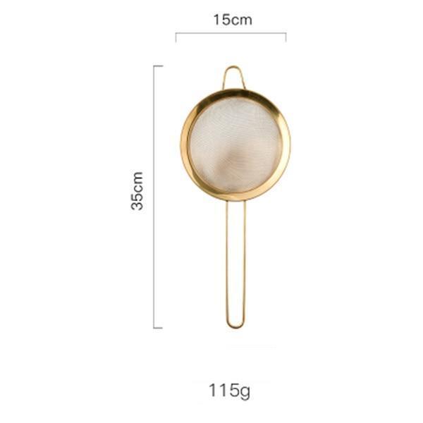 Stainless Steel Fine Mesh - Nordic Side - 