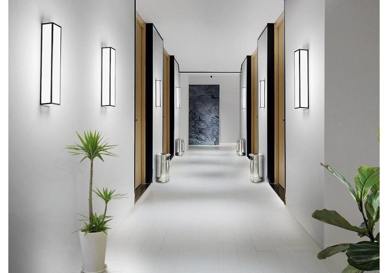 Ilumi - Modern Rectangular LED Lamp - Nordic Side - 03-25, best-selling-lights, feed-cl0-over-80-dollars, lamp, LED-lamp, light, lighting, lighting-tag, modern, modern-lighting, modern-nordic