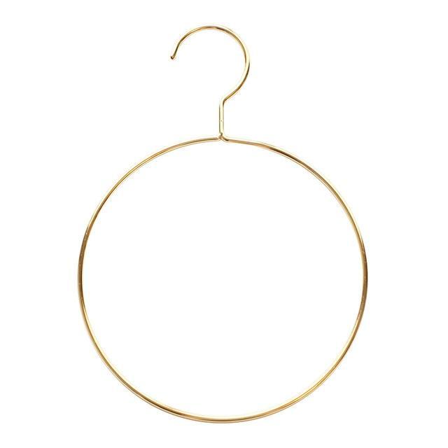 Iron Geometic Hangers - Nordic Side - 