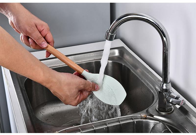 Silicon Utensil Sets - Nordic Side - 