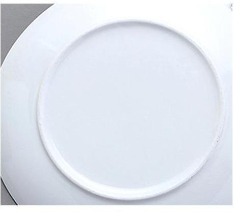 Ocean Colored with Gold Rim Tableware - Nordic Side - 