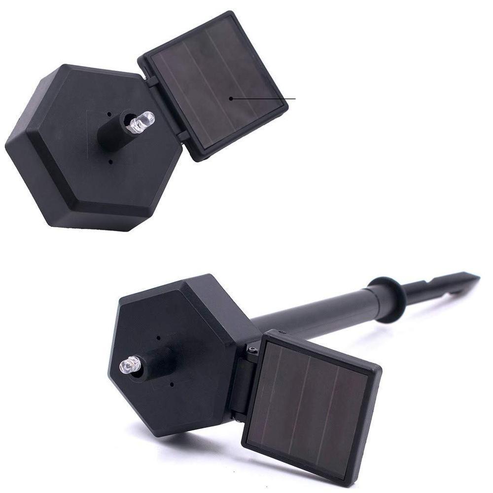 Owl LED Garden Light - Nordic Side - 