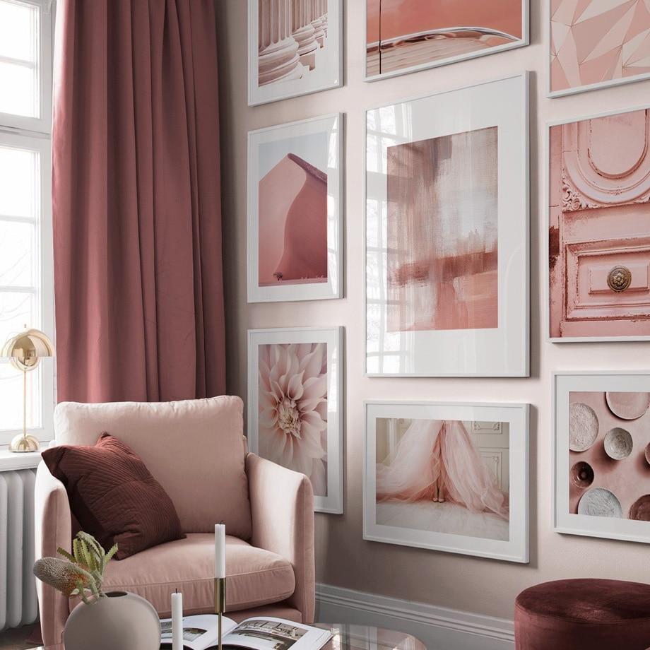 Pink Romanticism - Nordic Side - 