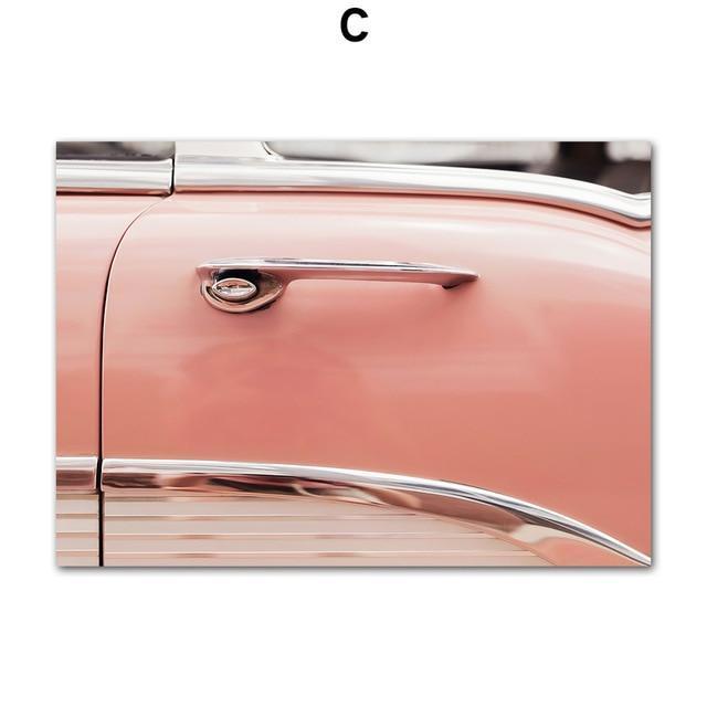 Pink Romanticism - Nordic Side - 