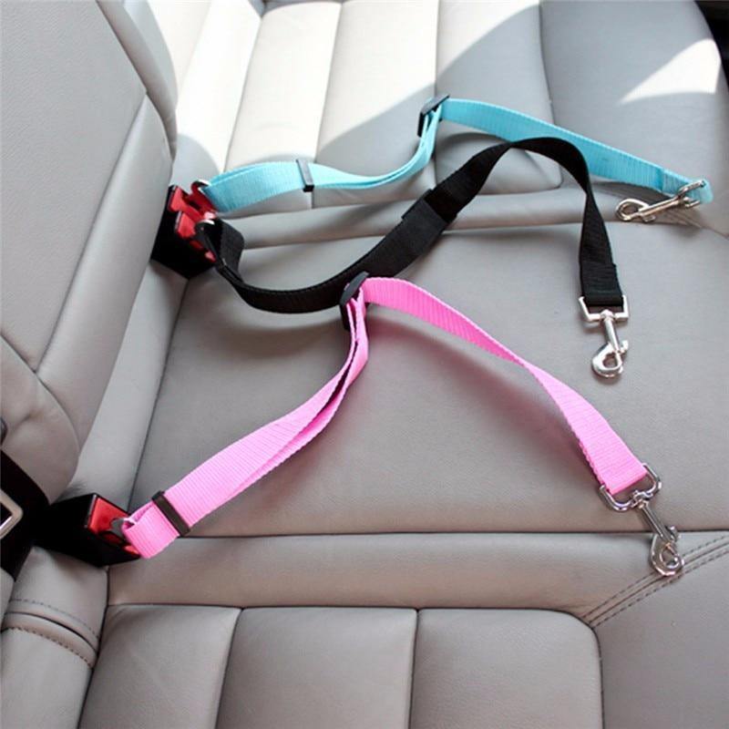 Furwell‚Ñ¢ Pet Seat Belt - Nordic Side - pets