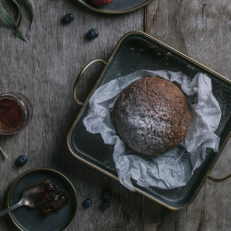 Retro Iron Basket - Nordic Side - 