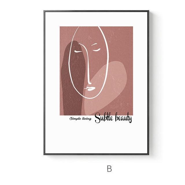 Classic & Modern Art Print - Nordic Side - 