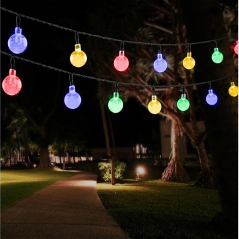 ColorSol - Solar Powered LED Globe String Lights - Nordic Side - 07-24, discovery, lamp, LED-lamp, light, lighting, lighting-tag, modern-lighting, solar, solar-lamp, string-light