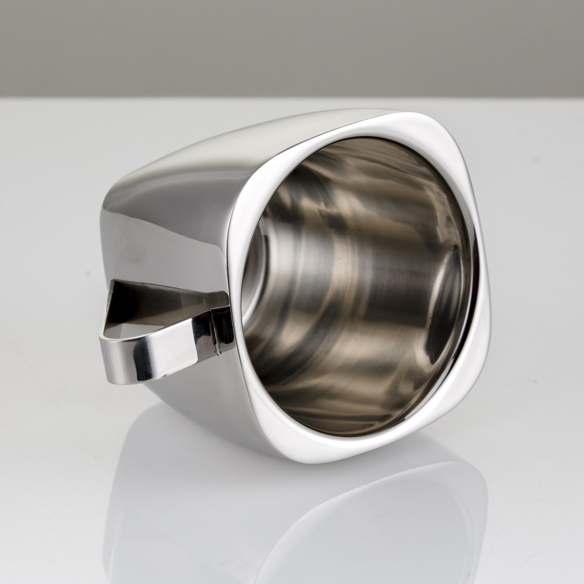 Simple Stainless Cup Set - Nordic Side - 