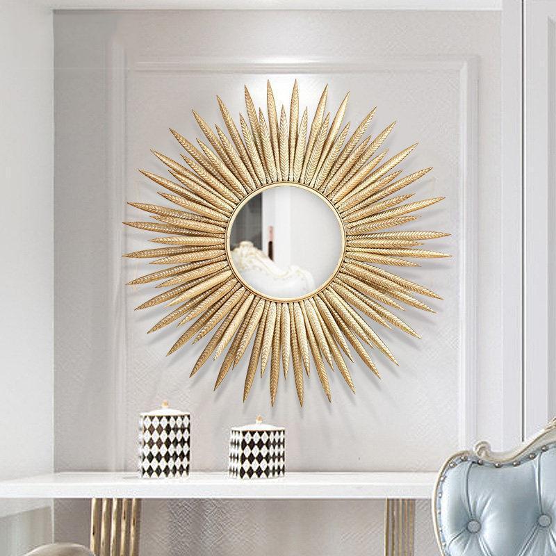 Delphine - Flower Frame Mirror - Nordic Side - 07-05, bathroom-collection, feed-cl0-over-80-dollars