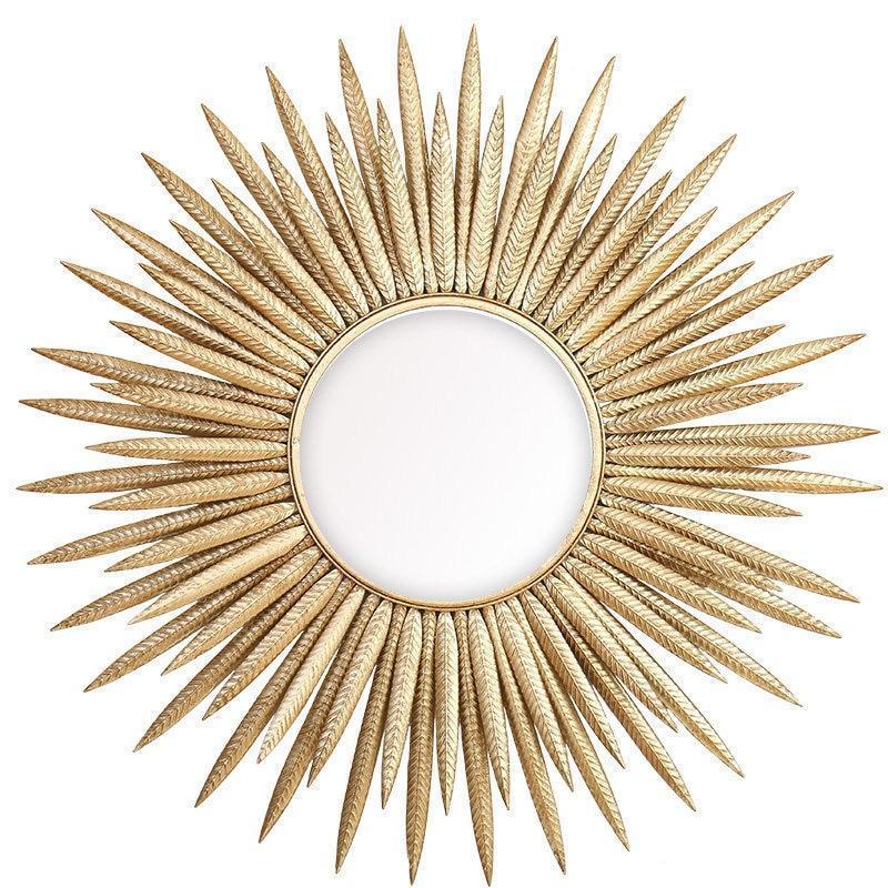 Delphine - Flower Frame Mirror - Nordic Side - 07-05, bathroom-collection, feed-cl0-over-80-dollars