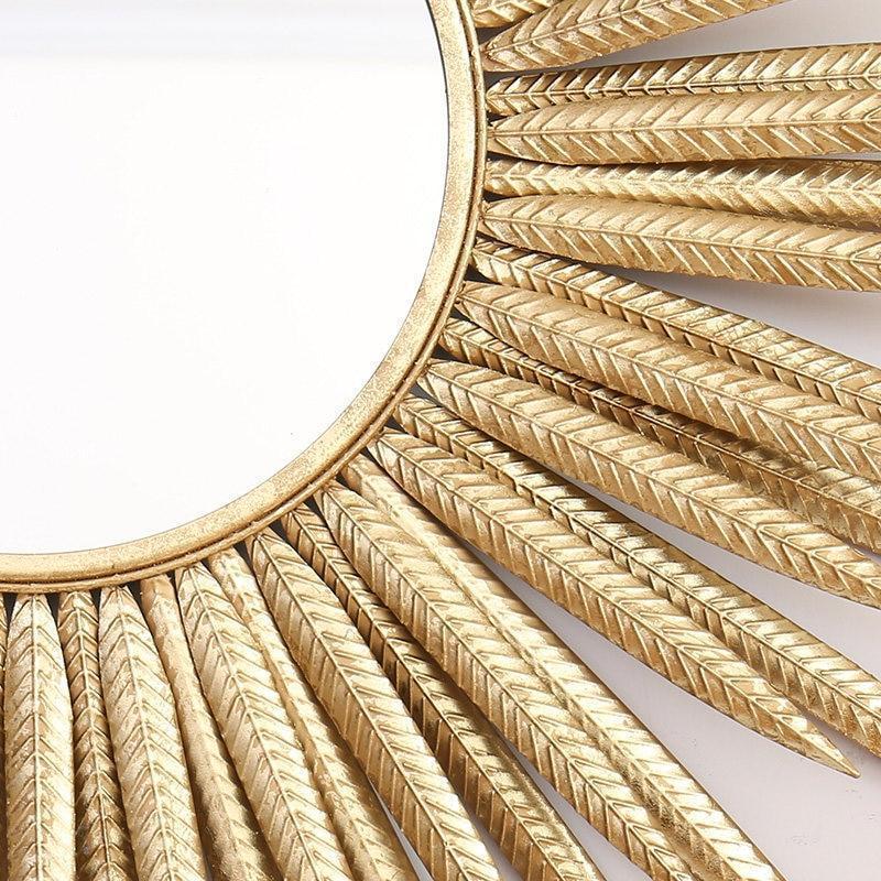 Delphine - Flower Frame Mirror - Nordic Side - 07-05, bathroom-collection, feed-cl0-over-80-dollars