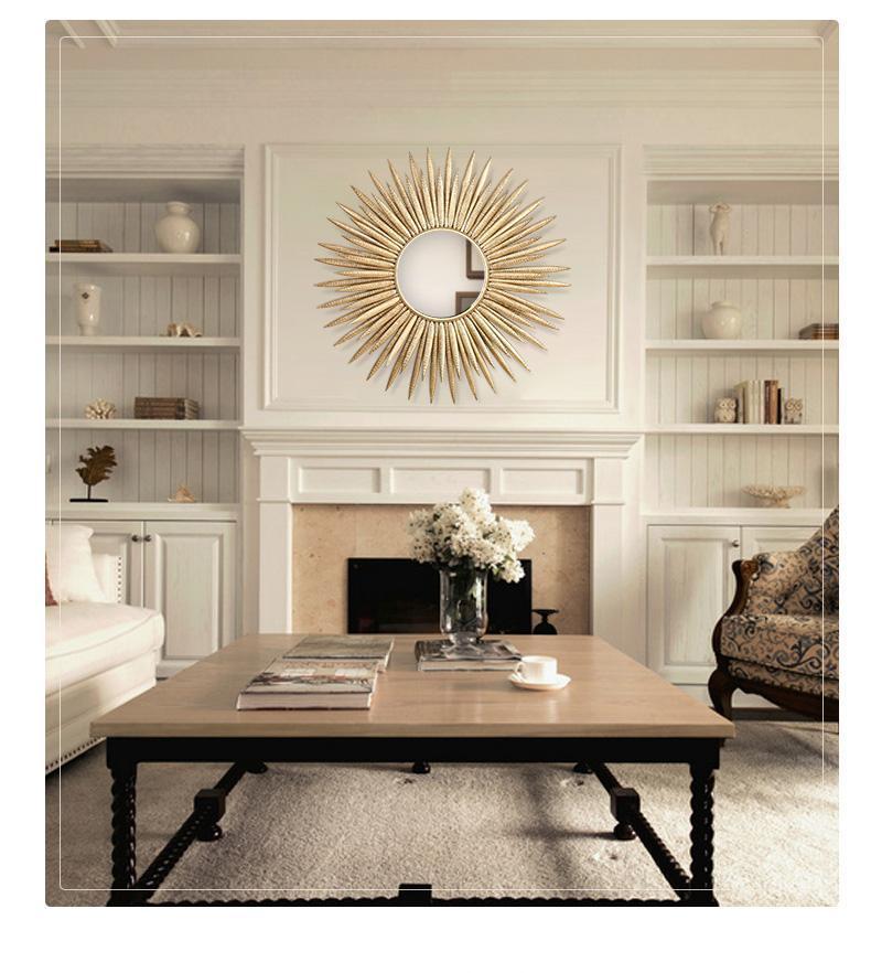 Delphine - Flower Frame Mirror - Nordic Side - 07-05, bathroom-collection, feed-cl0-over-80-dollars