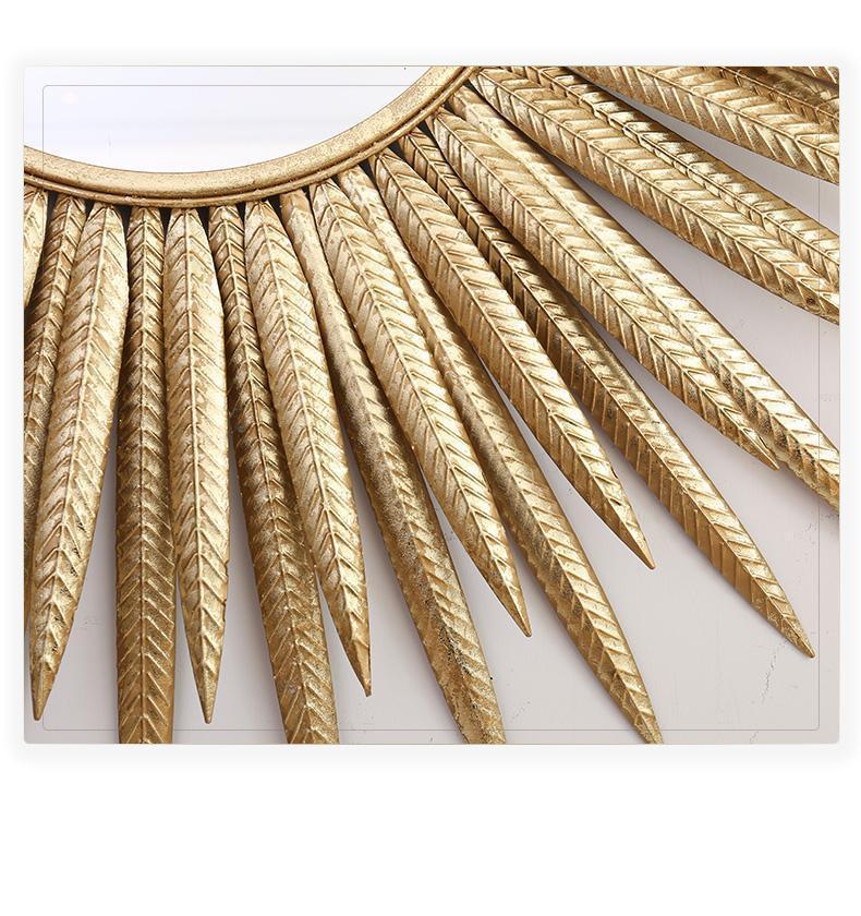 Delphine - Flower Frame Mirror - Nordic Side - 07-05, bathroom-collection, feed-cl0-over-80-dollars