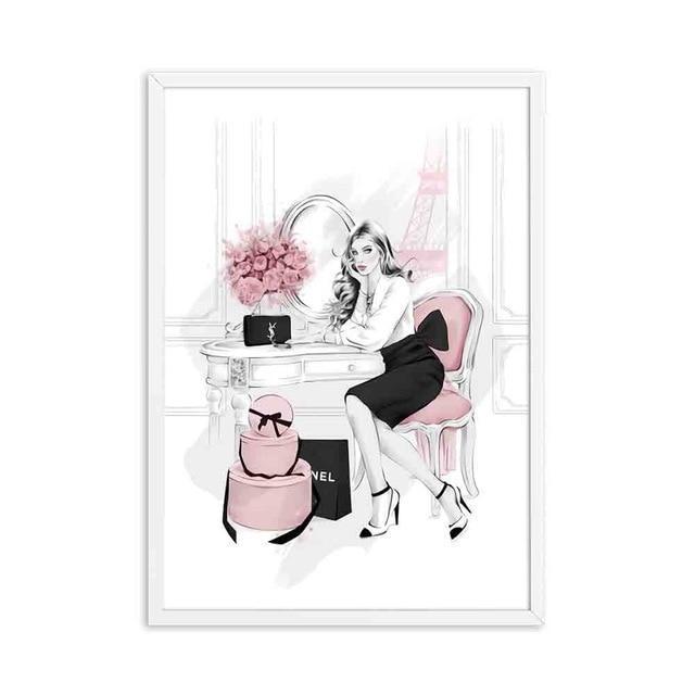 In the Makeup Room - Nordic Side - 