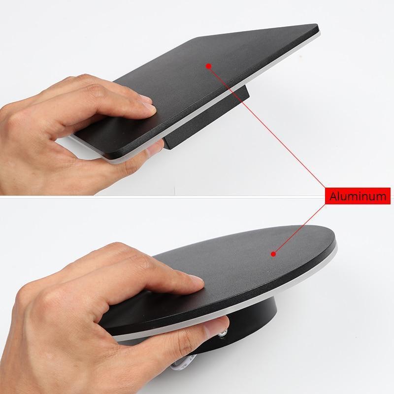 Minimal Dot & Square Wall Light - Nordic Side - 