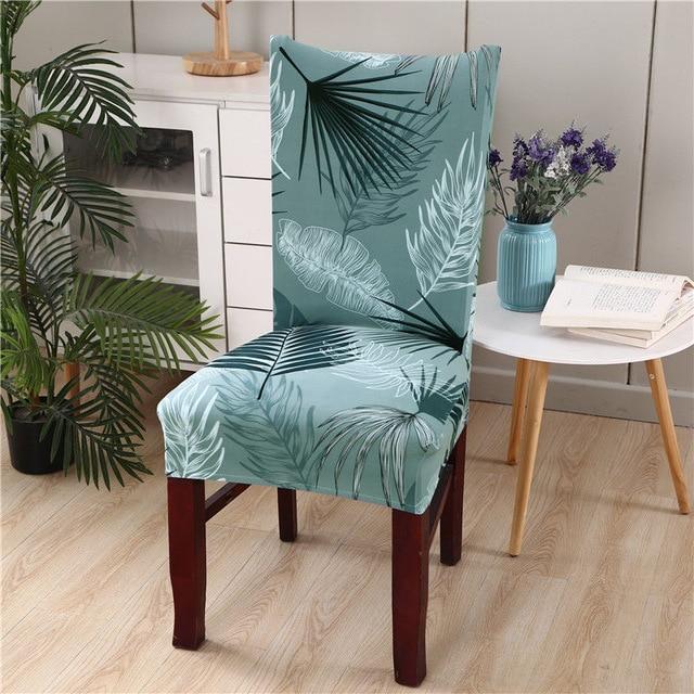 Dining Chair Stretch Cover - Nordic Side - 07-25, discovery