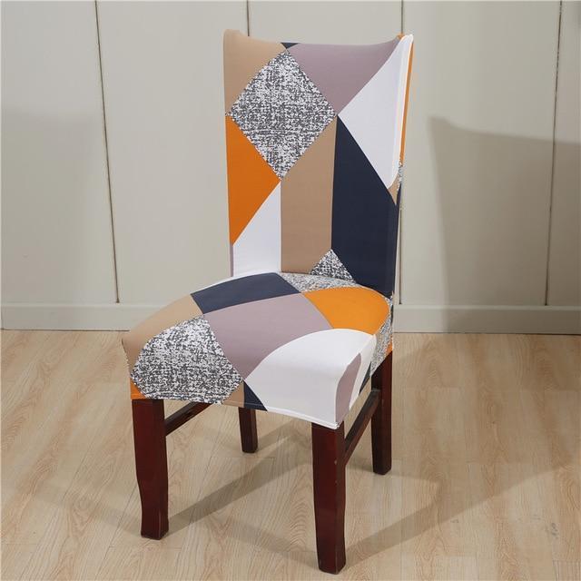 Dining Chair Stretch Cover - Nordic Side - 07-25, discovery