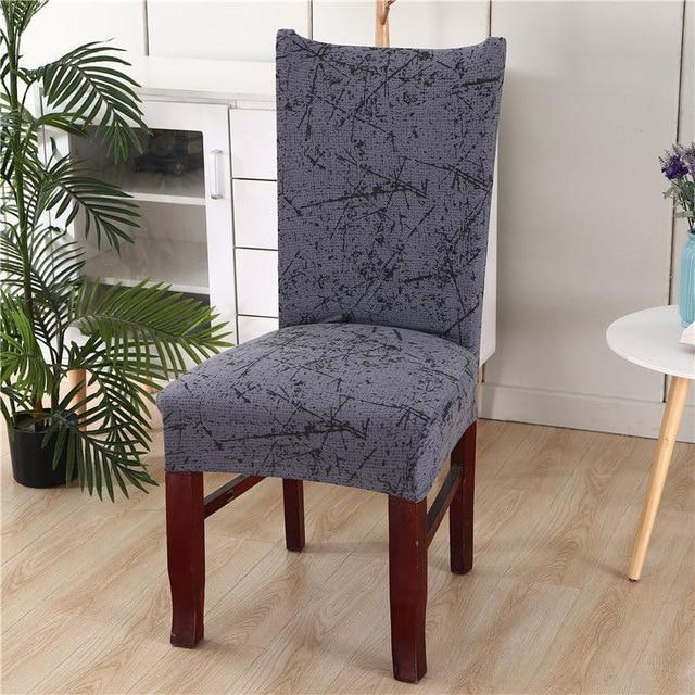Dining Chair Stretch Cover - Nordic Side - 07-25, discovery