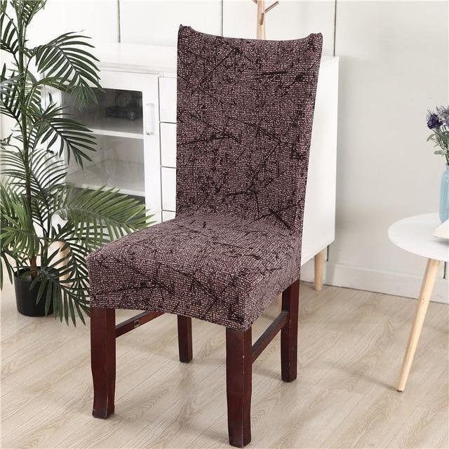 Dining Chair Stretch Cover - Nordic Side - 07-25, discovery