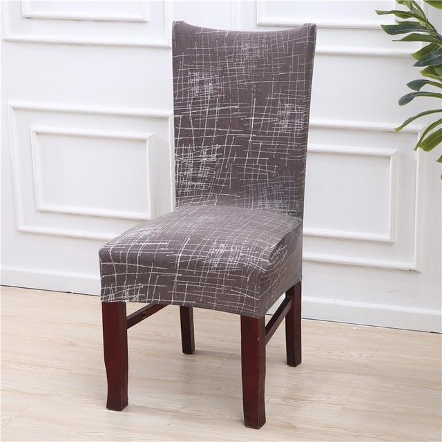 Dining Chair Stretch Cover - Nordic Side - 07-25, discovery