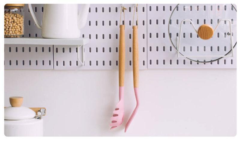 Silicon Utensil Sets - Nordic Side - 