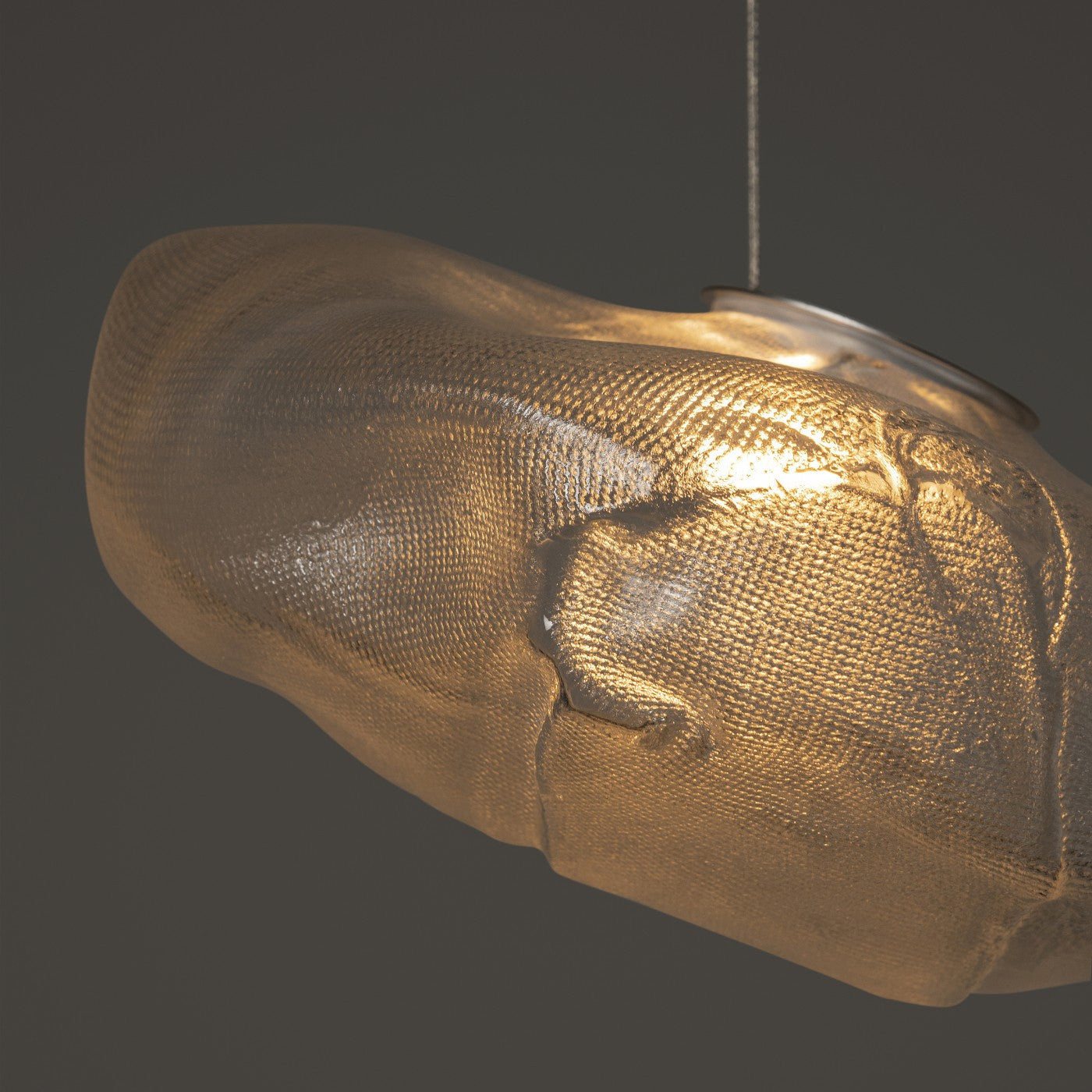 73 Random Glass Pendant Light