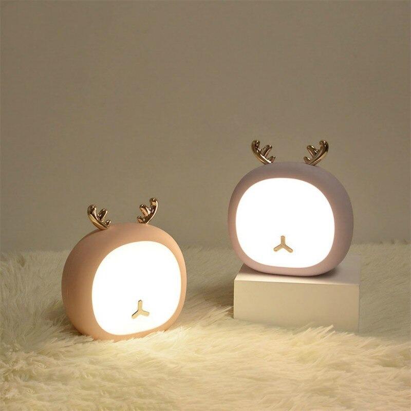 Flevo Adorable Animal Night Light