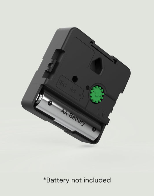 Replacement Part - Silo Clock Movement