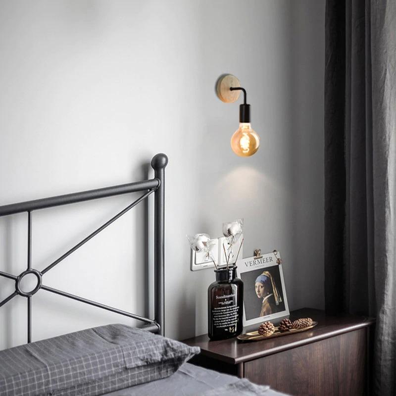 Moray Elegant Metal Wall Sconce