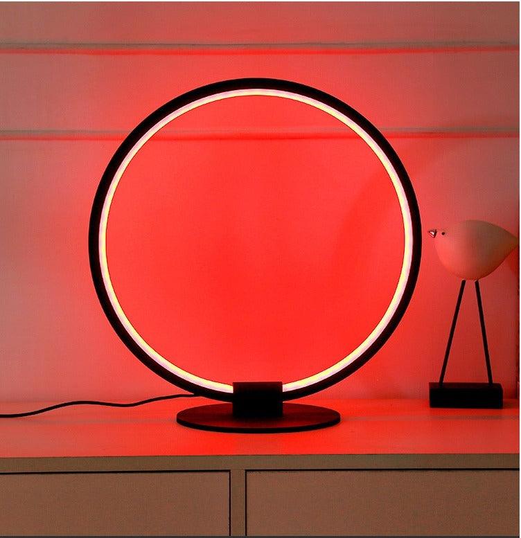 Ring Table Lamp