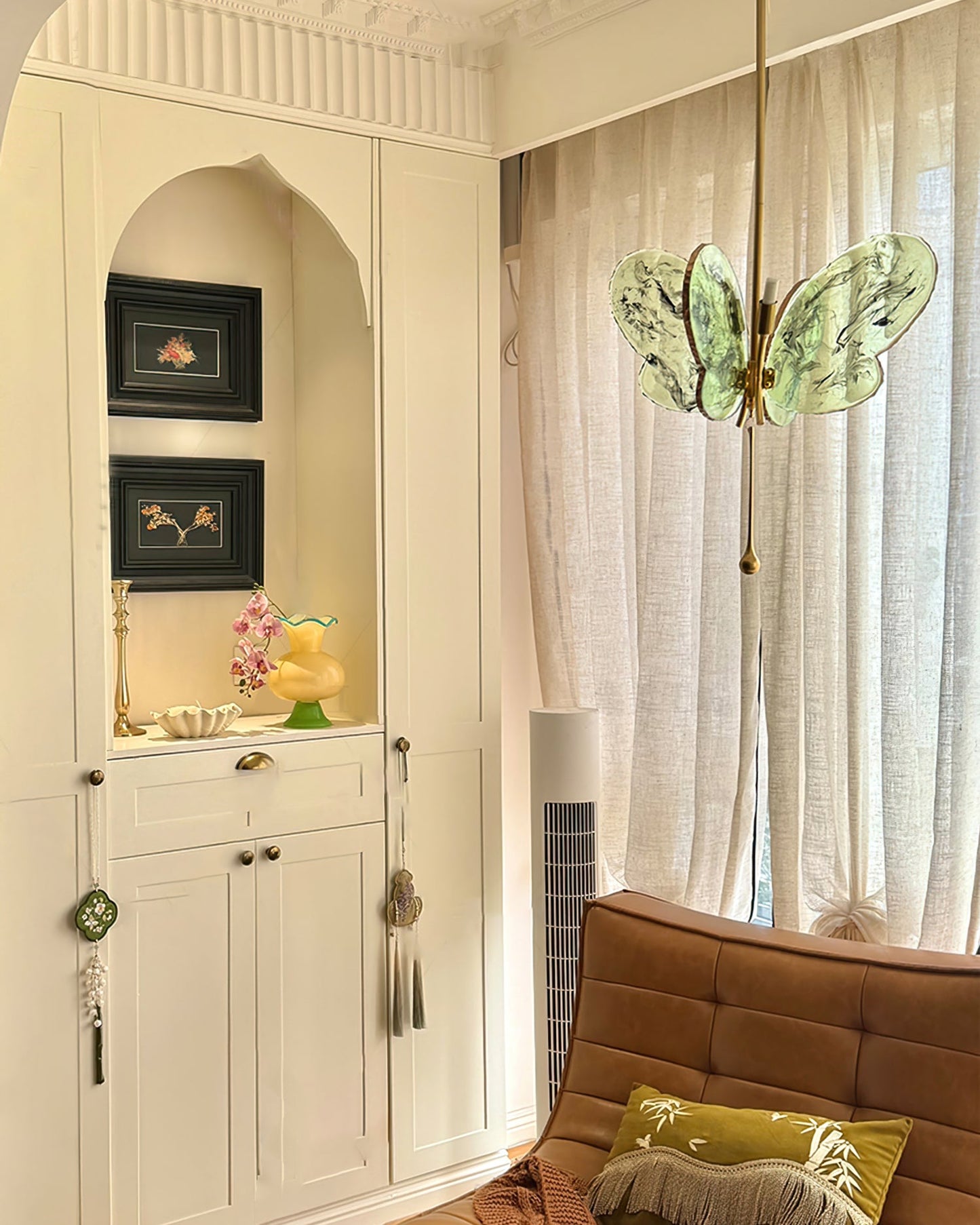 Sabrina Butterfly Pendant Lamp