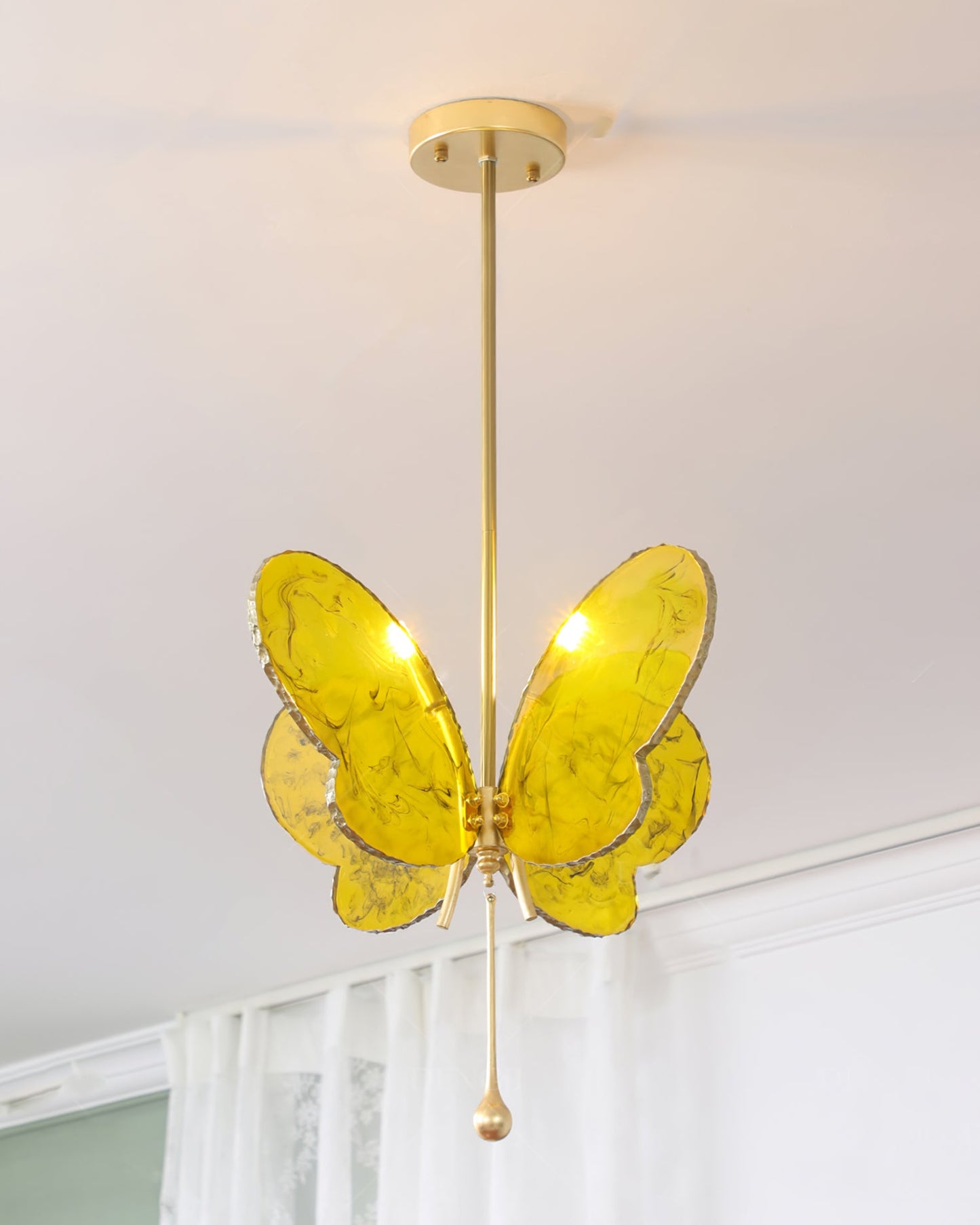Sabrina Butterfly Pendant Lamp